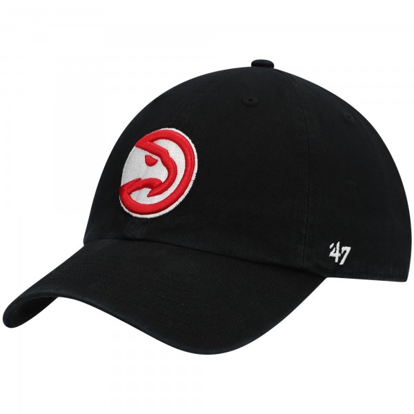 Бейсболка Atlanta Hawks 47 Team - Black