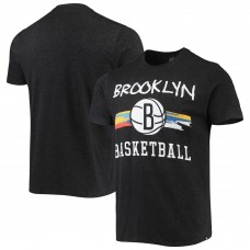 Футболка Brooklyn Nets City Edition Club - Black