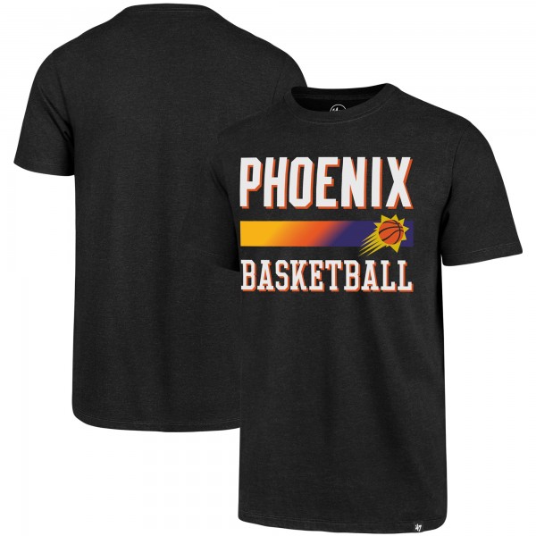 Футболка Phoenix Suns 47 Club - Black