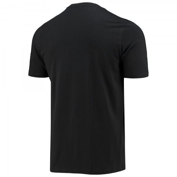Футболка Manchester United adidas Club Crest - Black
