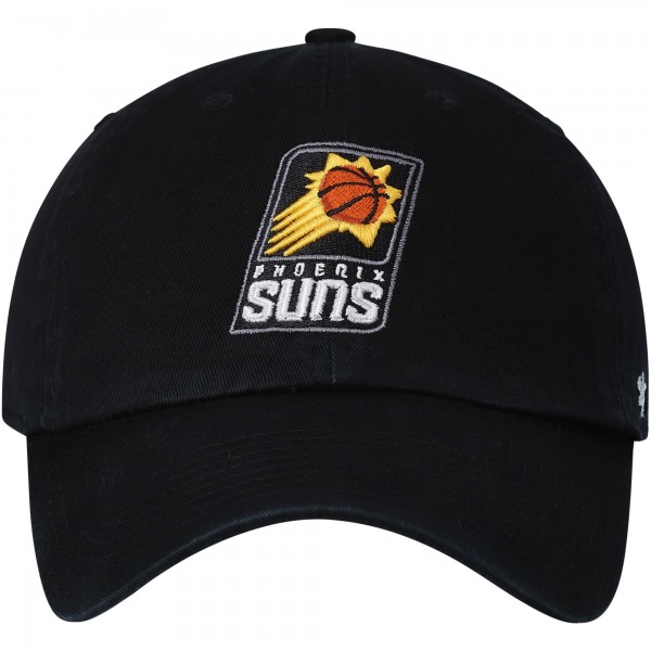 Бейсболка Phoenix Suns 47 Black Team Clean-Up