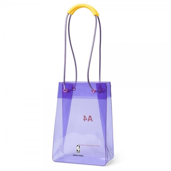 WoLos Angeles Lakers A4 Purse