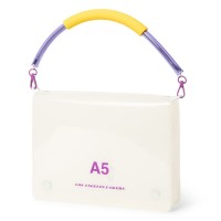 WoLos Angeles Lakers A5 Purse