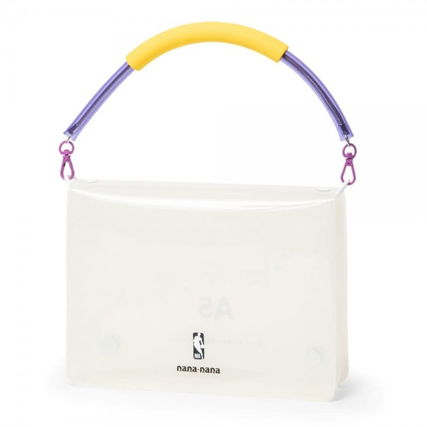WoLos Angeles Lakers A5 Purse