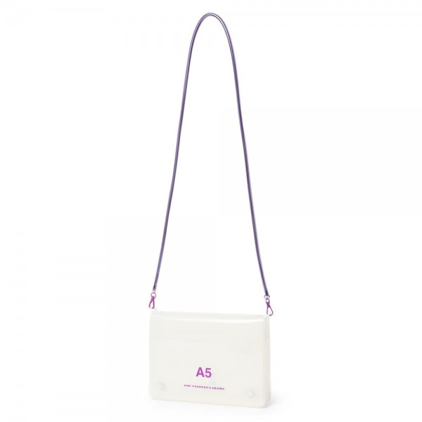 WoLos Angeles Lakers A5 Purse