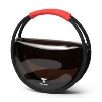 Сумка на кольцах Chicago Bulls Womens