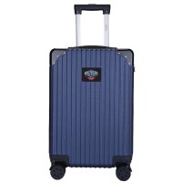 Чемодан New Orleans Pelicans MOJO 21'' Executive Spinner - Navy