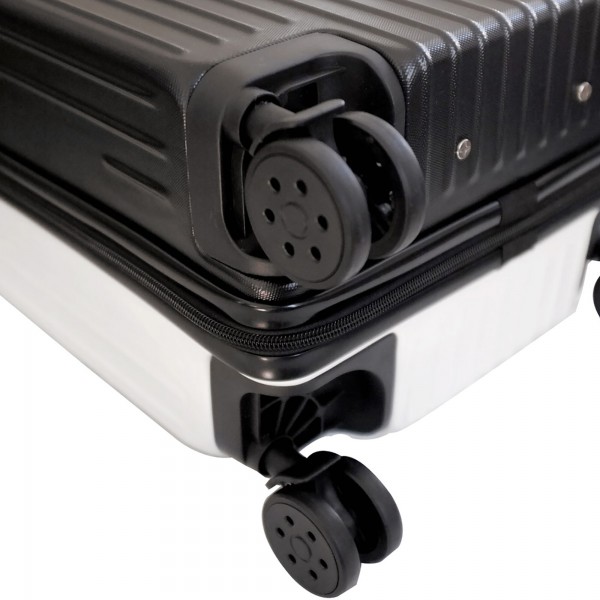 Чемодан New Orleans Pelicans MOJO 21'' Executive Spinner - Navy