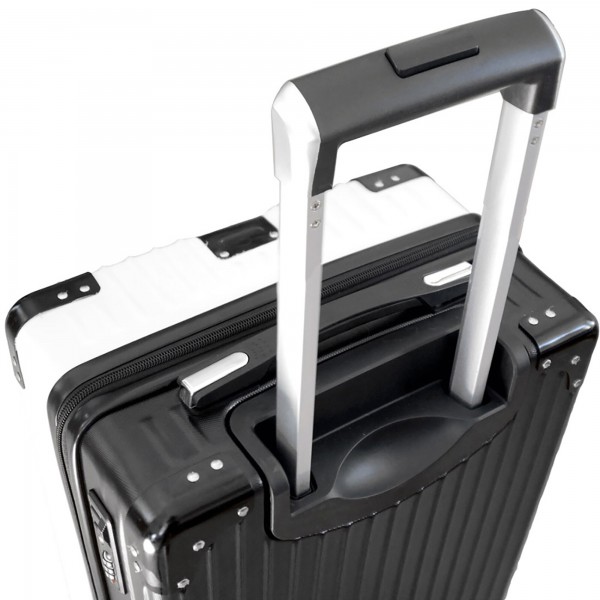 Чемодан New Orleans Pelicans MOJO 21'' Executive Spinner - Navy