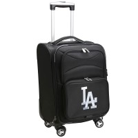 Los Angeles Dodgers MOJO 16 Softside Spinner Carry-On Luggage