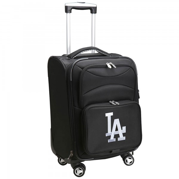 Los Angeles Dodgers MOJO 16 Softside Spinner Carry-On Luggage