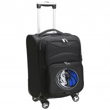 Dallas Mavericks MOJO 16 Softside Spinner CarryOn Luggage