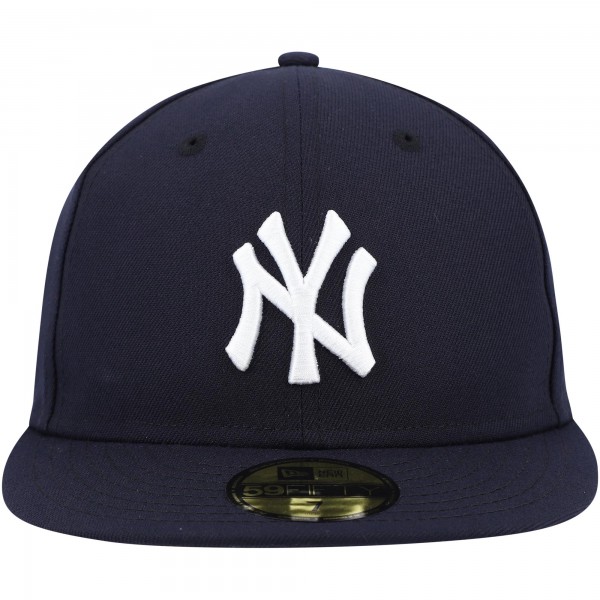 Бейсболка New York Yankees New Era 9/11 Memorial Side Patch 59FIFTY - Navy