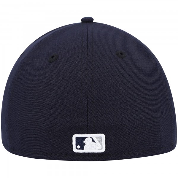 Бейсболка New York Yankees New Era 9/11 Memorial Side Patch 59FIFTY - Navy