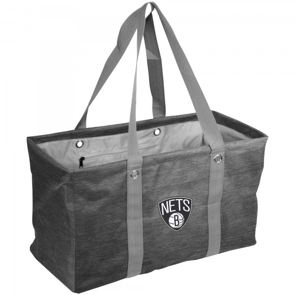 Сумка для пикника Brooklyn Nets Crosshatch