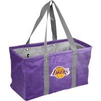 Сумка для пикника Los Angeles Lakers Crosshatch