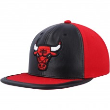 Бейсболка Chicago Bulls Mitchell & Ness Day One - Black/Red