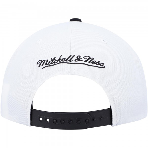 Бейсболка Chicago Bulls Mitchell & Ness NBA Day One - Black/White