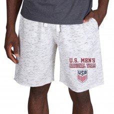 USMNT Concepts Sport Alley Fleece Shorts - White