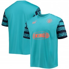 Игровая форма  Manchester City Puma FtblHeritage - Mint