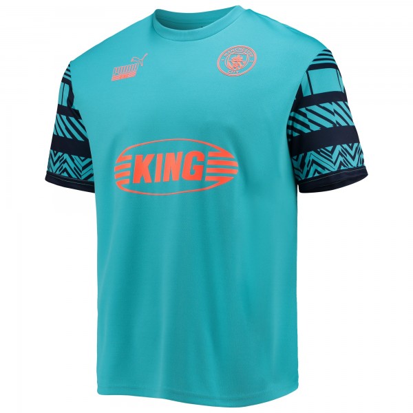 Игровая форма  Manchester City Puma FtblHeritage - Mint