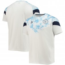 Футболка Manchester City Puma Iconic DryCELL Training - White