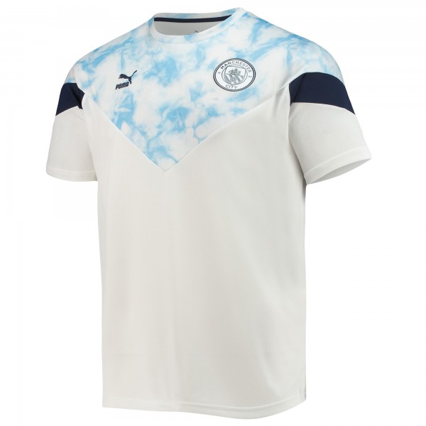 Футболка Manchester City Puma Iconic DryCELL Training - White