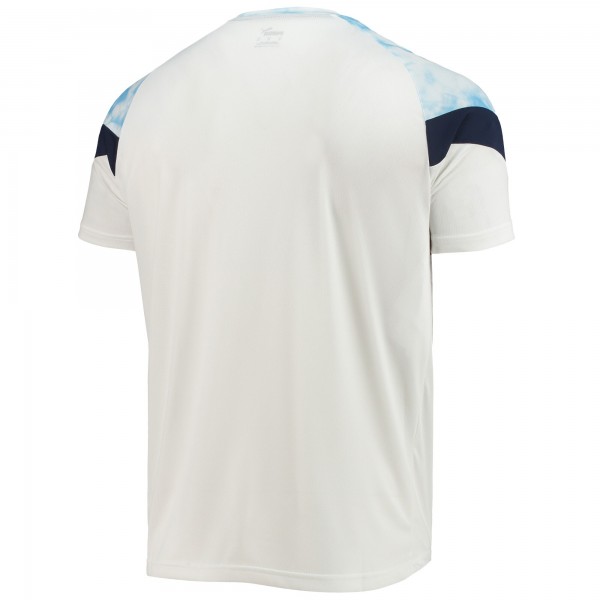 Футболка Manchester City Puma Iconic DryCELL Training - White