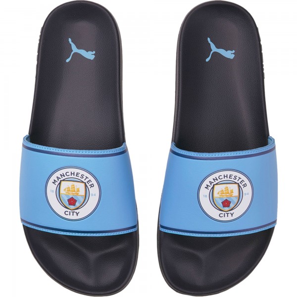 Шлепки Manchester City Puma Leadcat 2.0