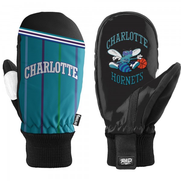 Варежки Charlotte Hornets Classic Snow