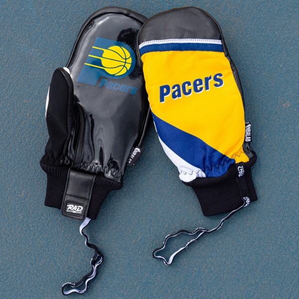Варежки Indiana Pacers Classic Snow