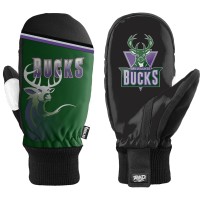 Варежки Milwaukee Bucks Classic Snow