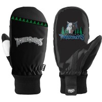 Варежки Minnesota Timberwolves Classic Snow