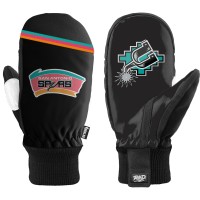 Варежки San Antonio Spurs Classic Snow