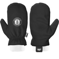 Варежки Brooklyn Nets Team Snow