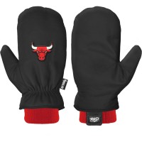 Варежки Chicago Bulls Team Snow