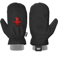 Варежки Houston Rockets Team Snow