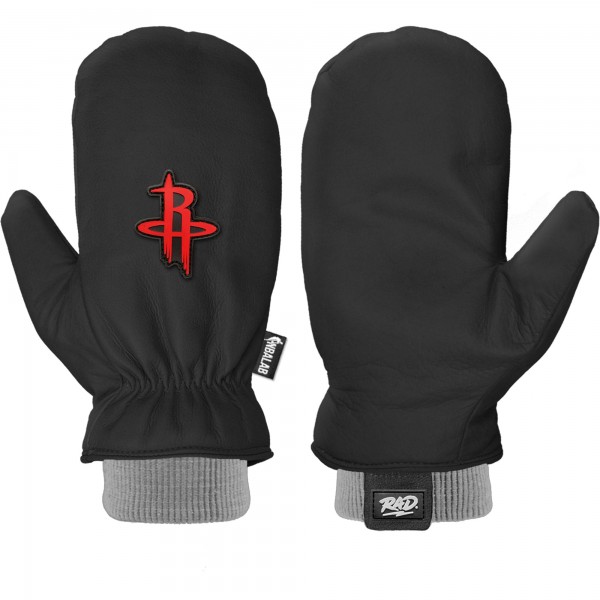 Варежки Houston Rockets Team Snow