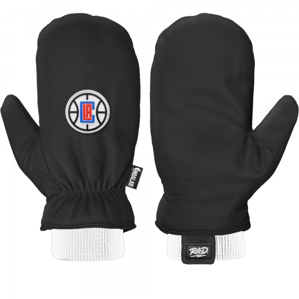 Варежки LA Clippers Team Snow