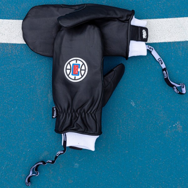 Варежки LA Clippers Team Snow