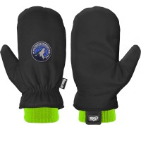 Варежки Minnesota Timberwolves Team Snow