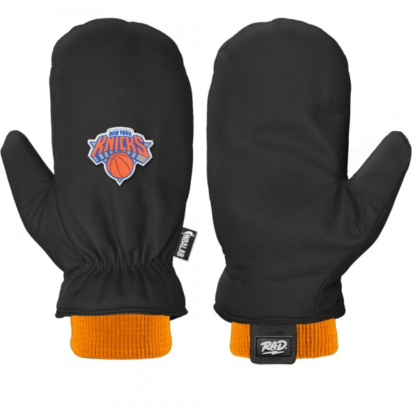 Варежки New York Knicks Team Snow