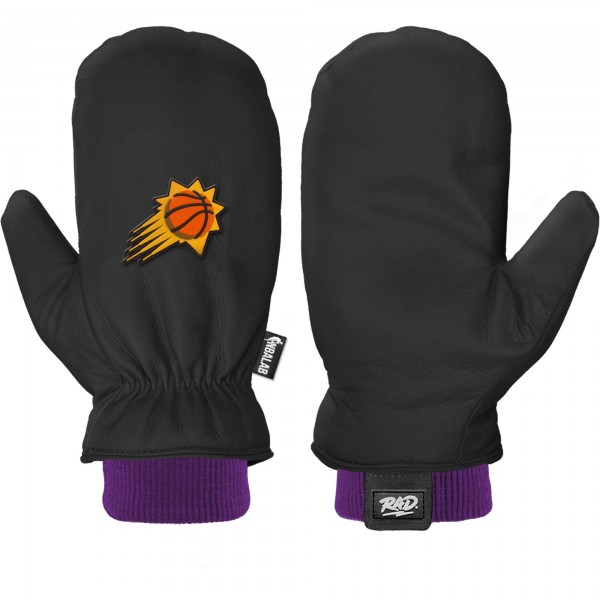 Варежки Phoenix Suns Team Snow