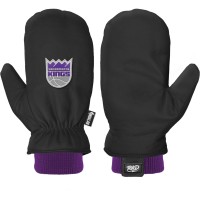 Варежки Sacramento Kings Team Snow