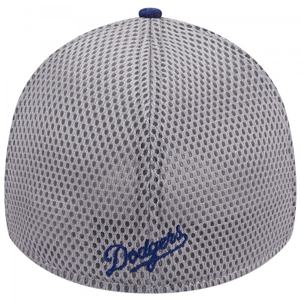 Бейсболка Los Angeles Dodgers New Era Shadow Neo 39THIRTY - Royal