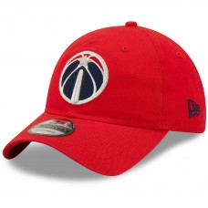 Бейсболка Washington Wizards New Era Team Core Classic Secondary 9TWENTY- Red
