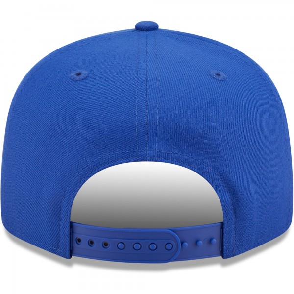 Бейсболка Philadelphia 76ers New Era Team State 9FIFTY - Royal