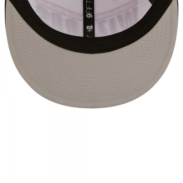 Бейсболка Washington Wizards New Era Retro Title 9FIFTY - White/Navy