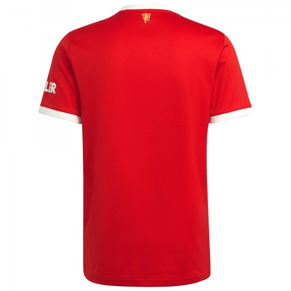 Игровая форма  Manchester United adidas 2021/22 Home Replica - Red