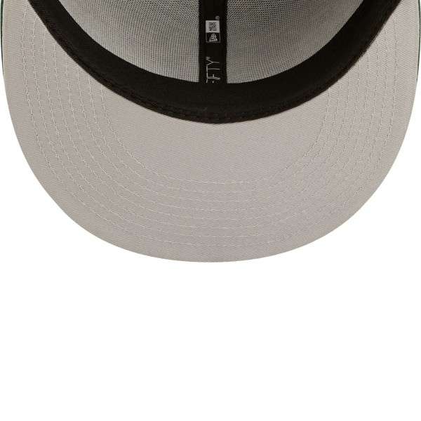 Бейсболка Philadelphia 76ers New Era Paisley 59FIFTY - Royal